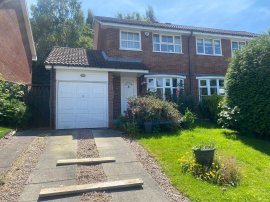 Rosehall Close, Redditch photo