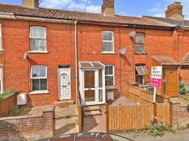 Kings Road, Dereham thumb 1