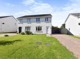 Gooding Crescent, Stevenston thumb 1