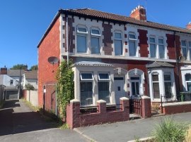 Ferndale Street, CARDIFF photo