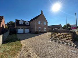 Long Lane, Feltwell, THETFORD photo