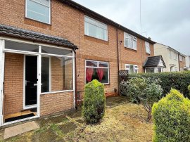Chestnut Avenue, CORBY photo
