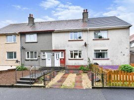 Gallowhill Avenue, Tarbolton, Mauchline thumb 1