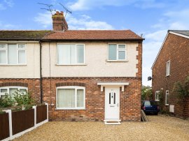 Salisbury Avenue, Saltney, Chester thumb 1