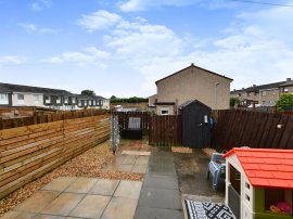 Macnaughton Walk, Kilmarnock thumb 2