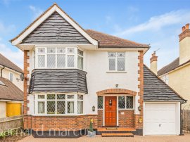 Belmont Rise, Cheam, Sutton thumb 3