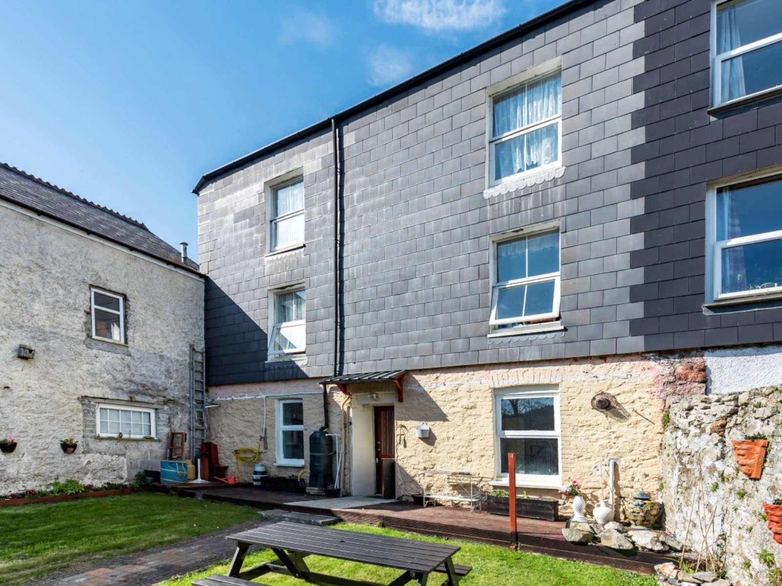 5 bedroom property for sale in Newbridge Hill, Gunnislake, Cornwall