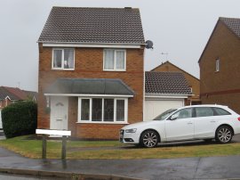 Murby Way, Braunstone, Leicester photo
