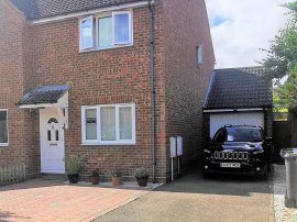Orchard Close, Warboys, Huntingdon photo
