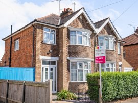 Somerville Road, Leicester photo