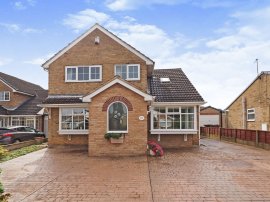 Orchard Drive, Ackworth, Pontefract photo