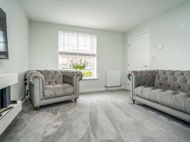 Forsa Close, Lubbesthorpe, Leicester thumb 2