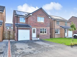 Crompton Way, North Newmoor, Irvine photo