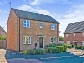 Maxwell Drive, Loughborough photo
