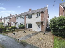 Boyden Close, Wickhambrook, NEWMARKET photo