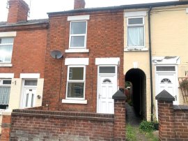 Sedgwick Street, Jacksdale, NOTTINGHAM photo