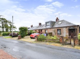 Gowkthorn Cottages, Mauchline photo