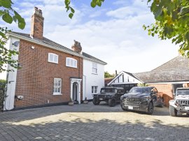 The Street, Rayne, Braintree photo
