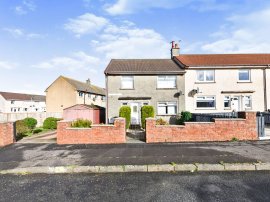 Holms Avenue, Dreghorn, Irvine photo