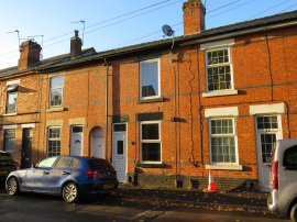 Taylor Street, Derby photo