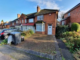 Weoley Avenue, BIRMINGHAM photo