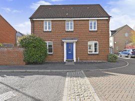 Blackthorn Road, Wymondham thumb 1