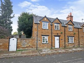 Brook Lane, Dallington Village, Northampton photo