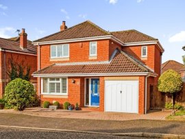 Wymer Drive, Aylsham, Norwich photo