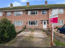 Cunningham Avenue, Axminster thumb 1