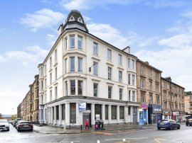 Whitevale Street, Glasgow photo