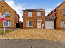 Saddlers Way, Fishtoft, Boston photo