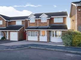 Field Farm Close, Stoke Gifford, Bristol photo