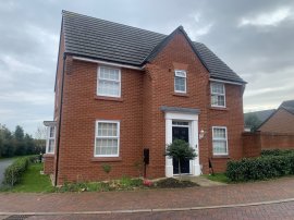 Redwing Street, Winsford photo