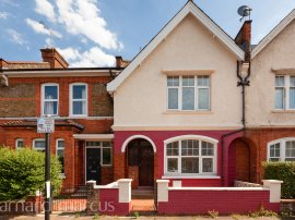 Russell Avenue, Wood Green photo