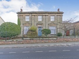 Clifton Road, Birkenhead photo