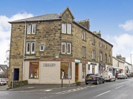 Station Road, Cardross, Dumbarton photo