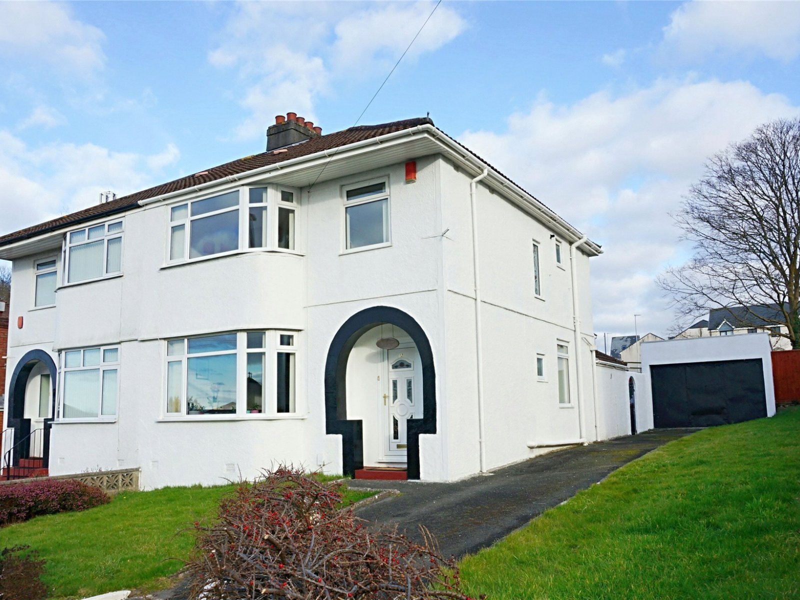 3 bedroom property for sale in Honicknowle Lane, Plymouth, Devon, PL2