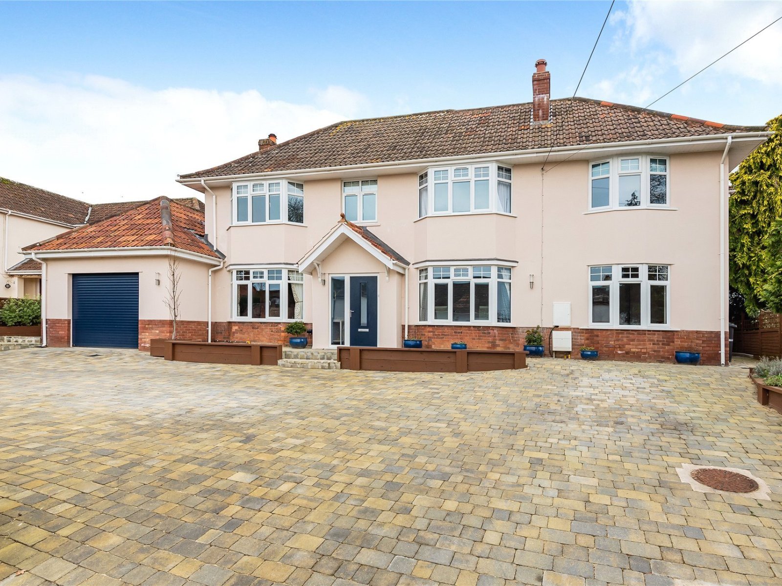 7 bedroom property for sale in Comeytrowe Lane, Taunton, Somerset, TA1