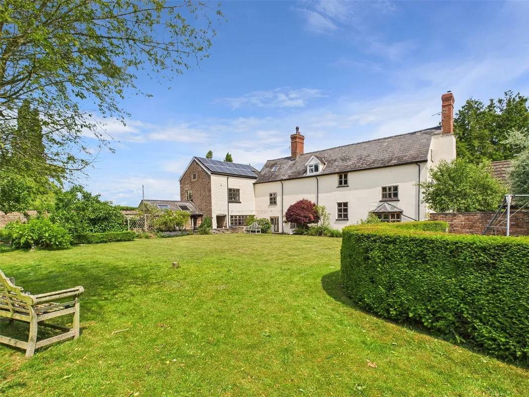 Bromsash, Ross-On-Wye, Herefordshire, HR9