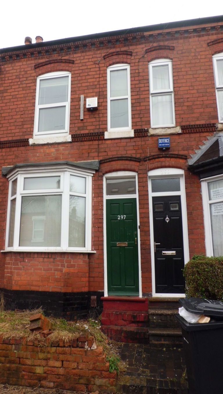 297 Tiverton Road B29 6DA Image 1