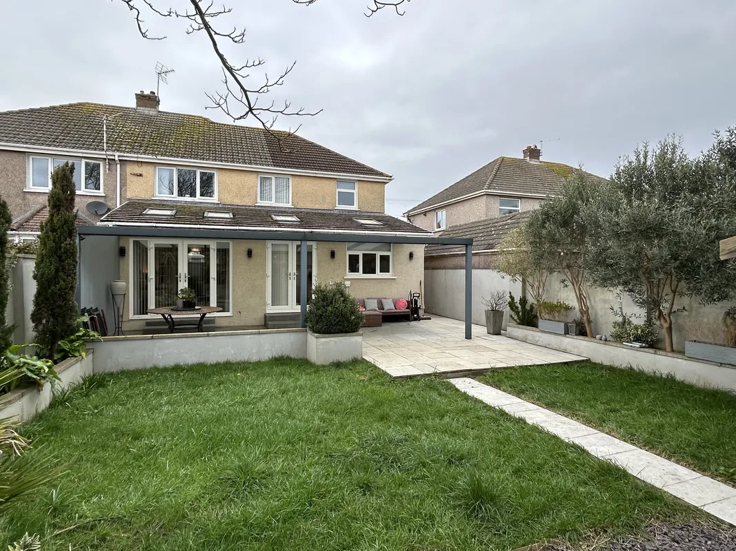 Westfield Crescent, Nottage, Porthcawl, CF36 3SG