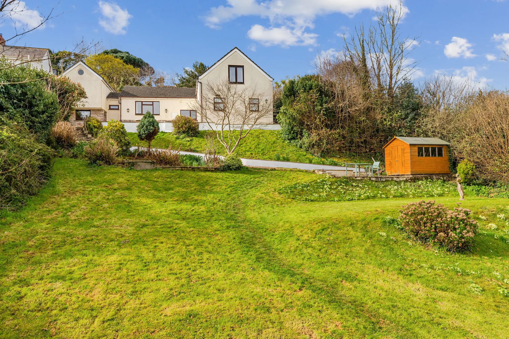 Higher Batson, Salcombe