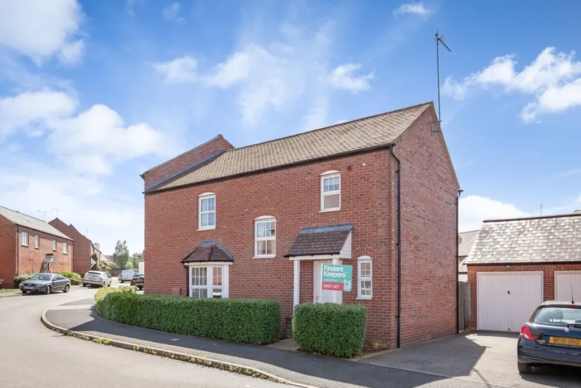 Ribston Close, Banbury