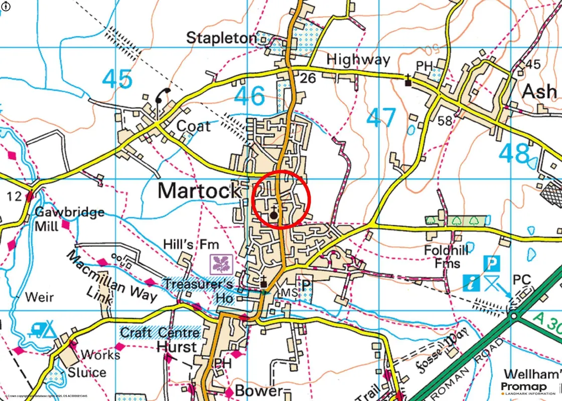 North Street, Martock, Somerset, TA12 6ER