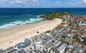 Click for details Godrevy Terrace, St. Ives, Cornwall, TR26 photo