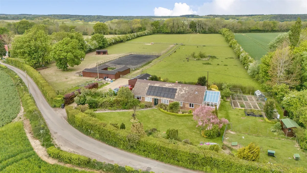 Denton,Nr Canterbury, East Kent