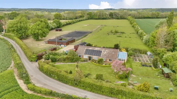 Denton,Nr Canterbury, East Kent