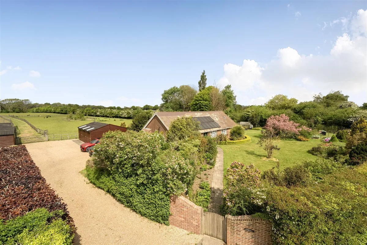 Denton,Nr Canterbury, East Kent