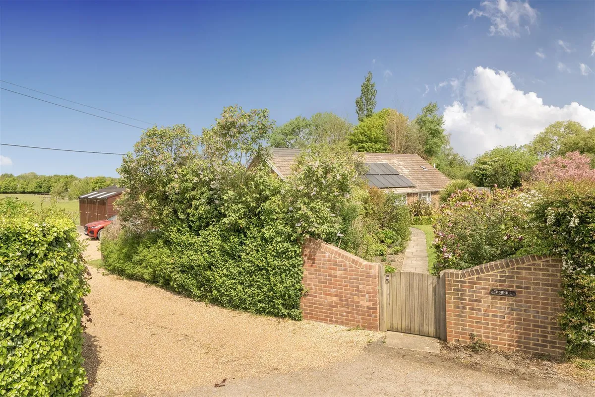 Denton,Nr Canterbury, East Kent