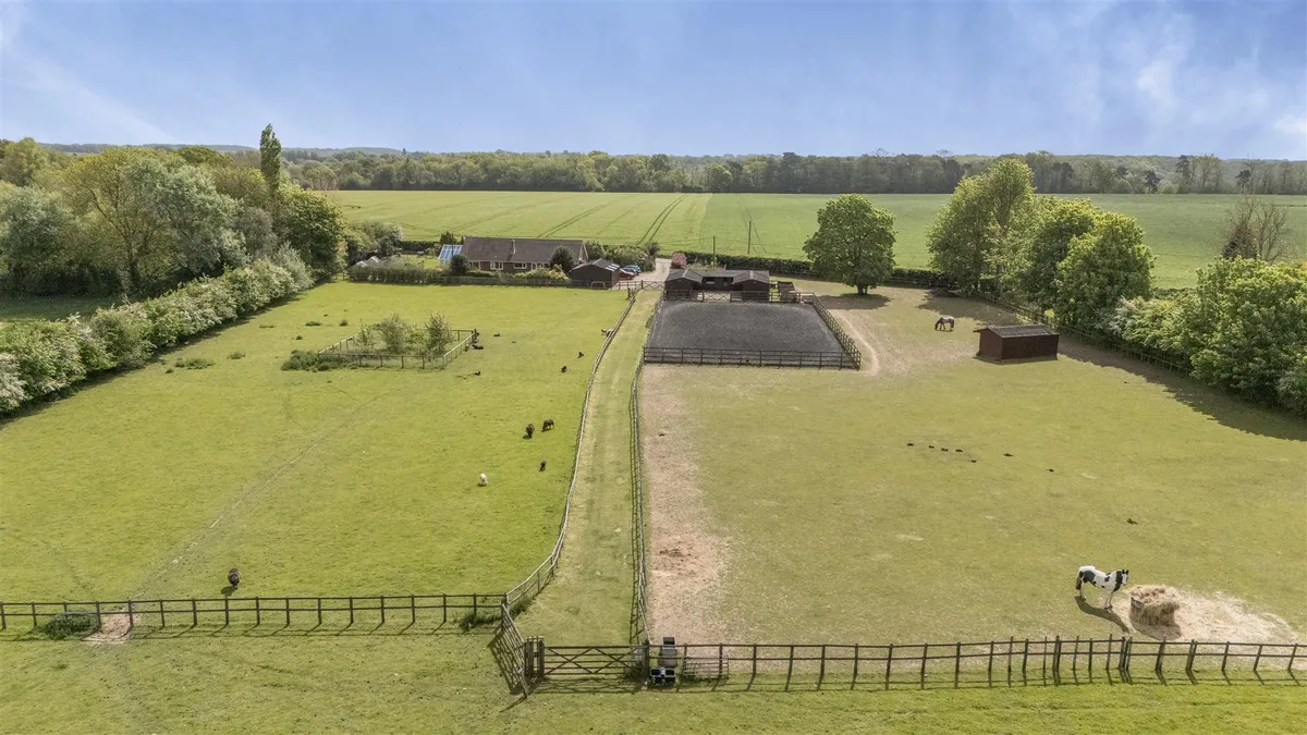 Denton,Nr Canterbury, East Kent